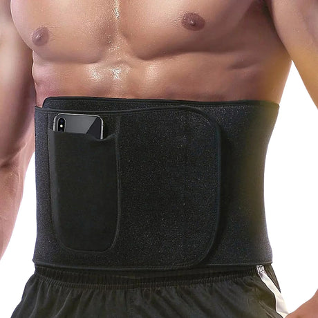 Achieve Your Fitness Goals with the Evertone Advanced Sauna Belt