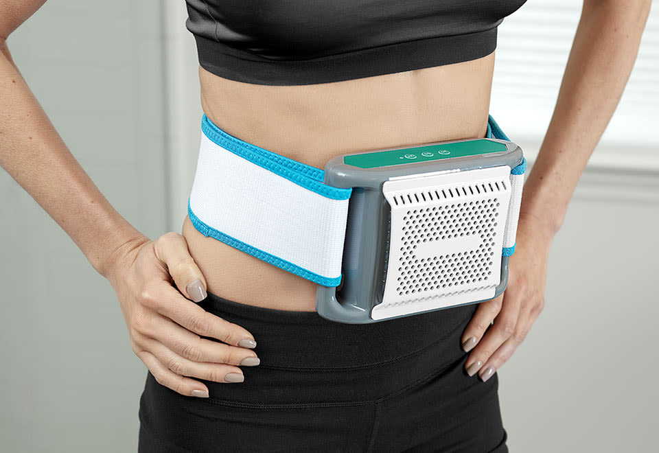 Belt Fat Machine The Original Ultimate Fat Freezer Belt – egainers