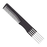 Fine Point Volume Comb Set, Black