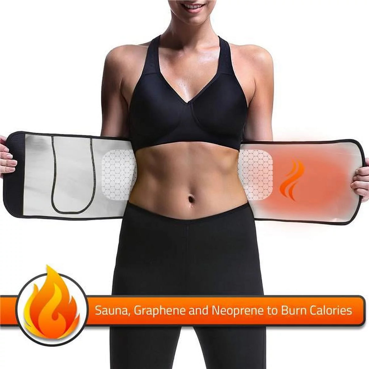 Sauna effect belt sale