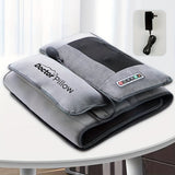 Doctor Pillow Supreme Therapeutic Air Stretcher Massage Mat with Lumbar Support