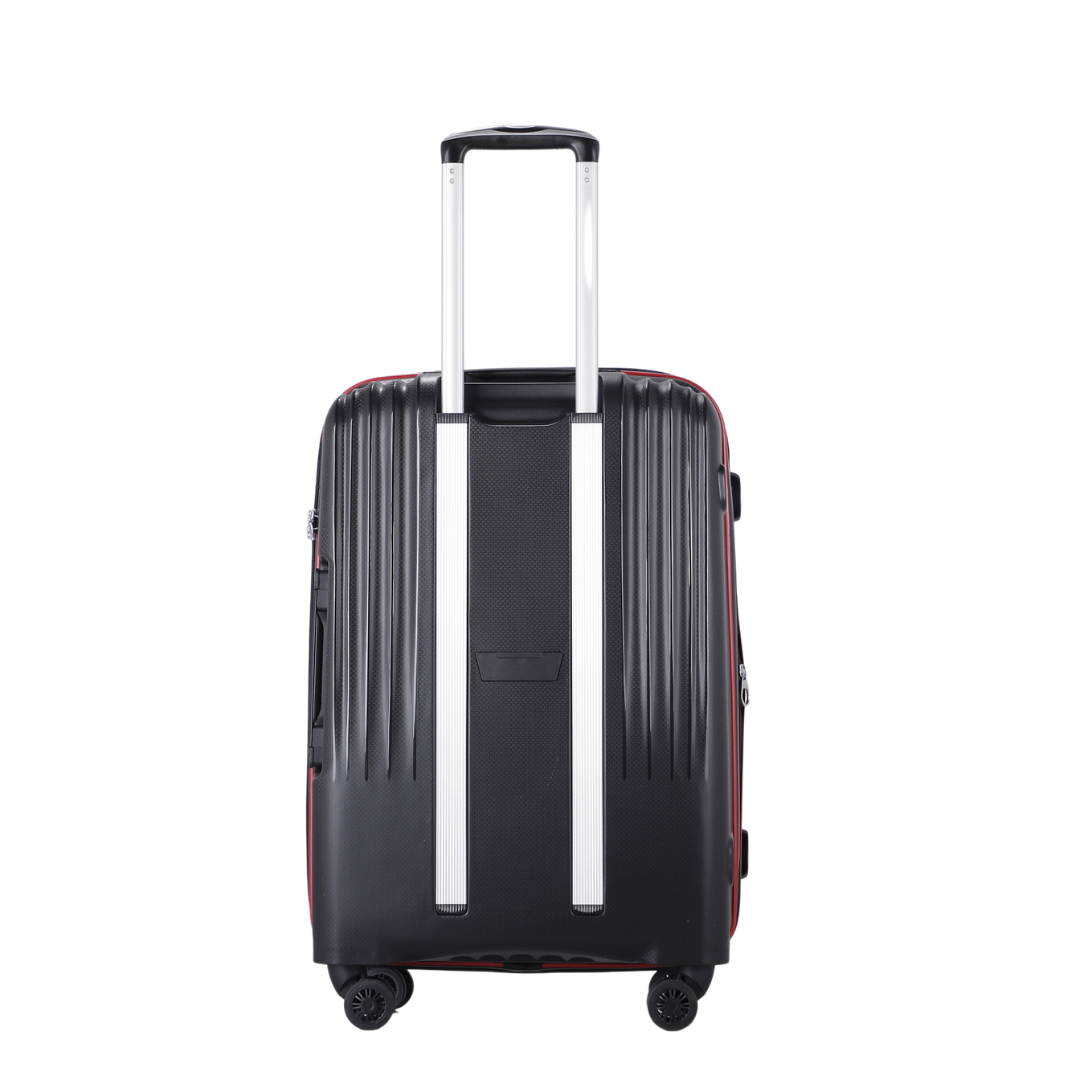 Vittorio-Milan 3-Piece Hardside Spinner Luggage Set