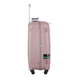 Vittorio-Milan 3-Piece Hardside Spinner Luggage Set