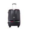 Vittorio-Milan 3-Piece Hardside Spinner Luggage Set