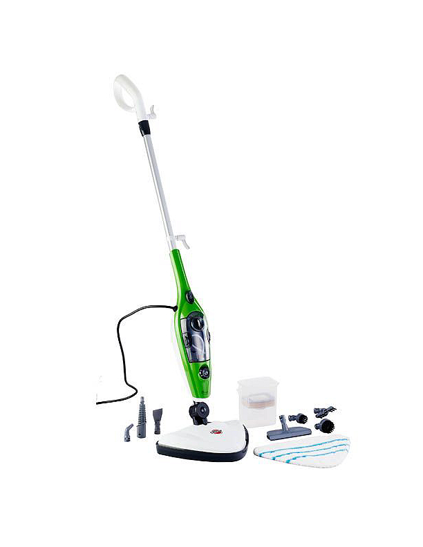 Milex Steam Doctor 11-in-1 Steam Cleaner