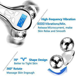 Microtone 4d Facial Massager