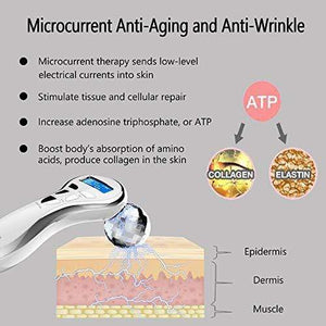 Microtone 4d Facial Massager