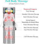 Doctor Pillow Supreme Therapeutic Air Stretcher Massage Mat with Lumbar Support