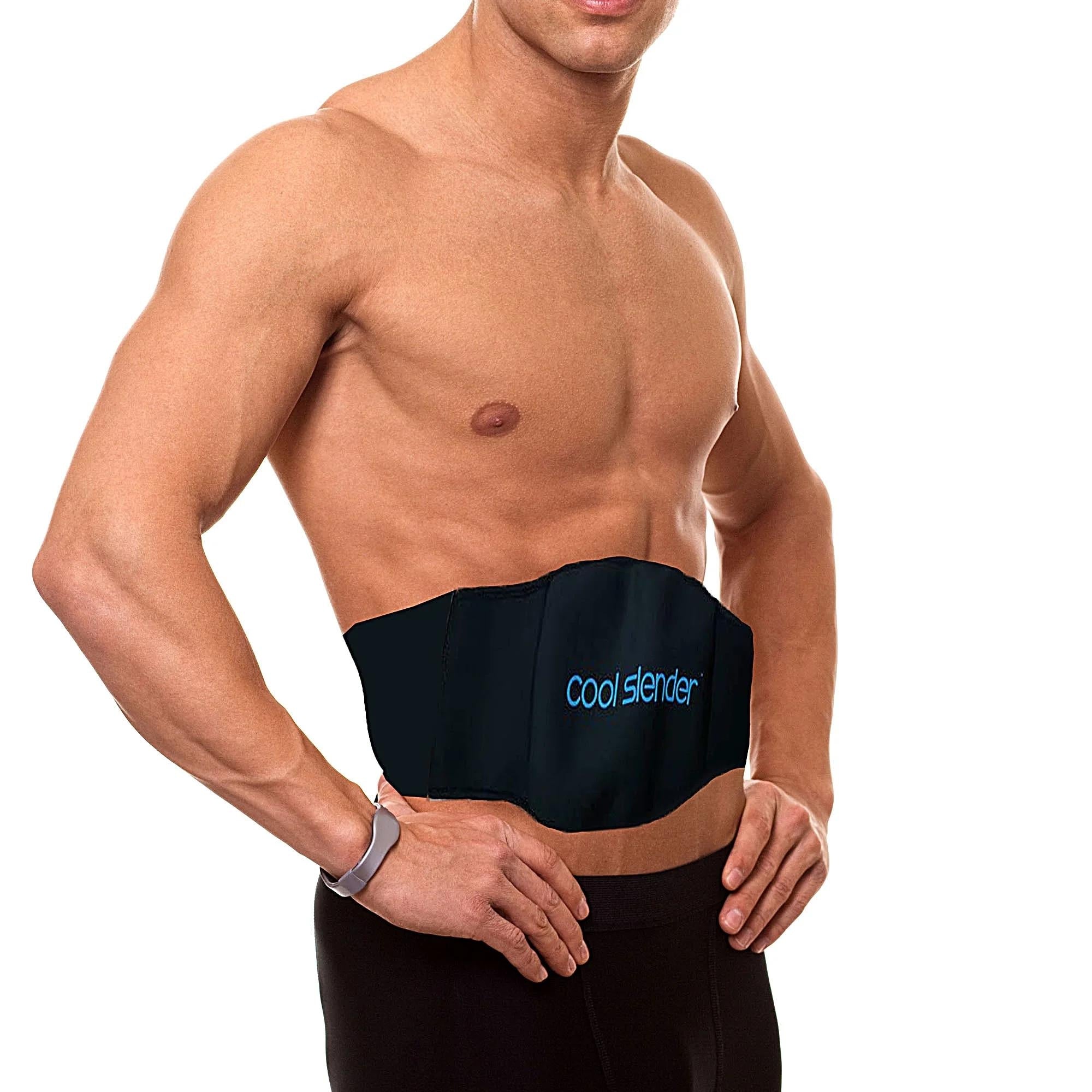 Cool Slender Fat Freezing Shaper Belt – Sculpt Your Body at