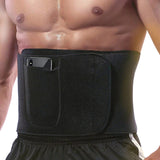 Evertone Advanced Sauna Belt – Burn Calories, Trim Waist, Support Your Core