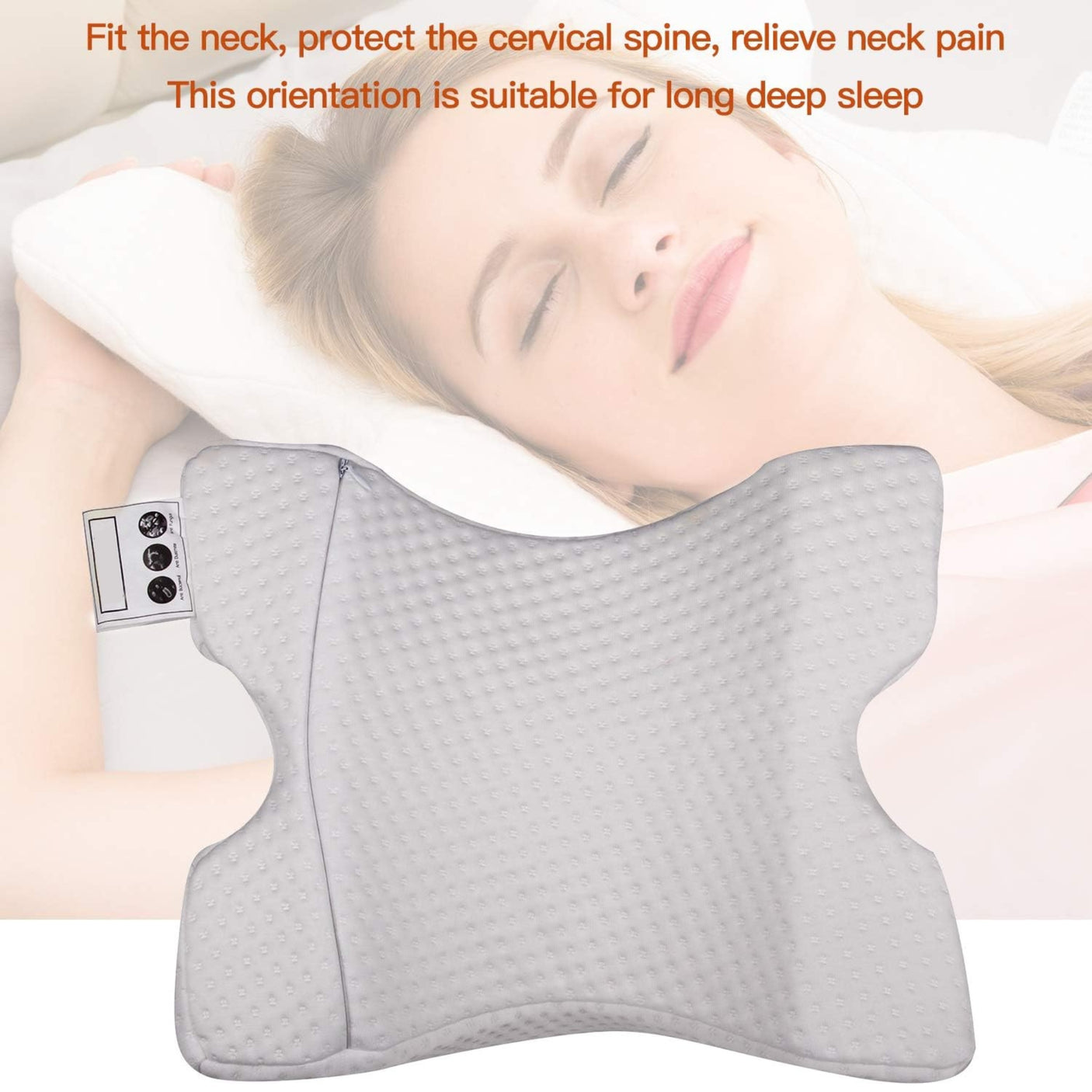 Arch Comfort CuddleEase Anti-Numb Arm Pillow