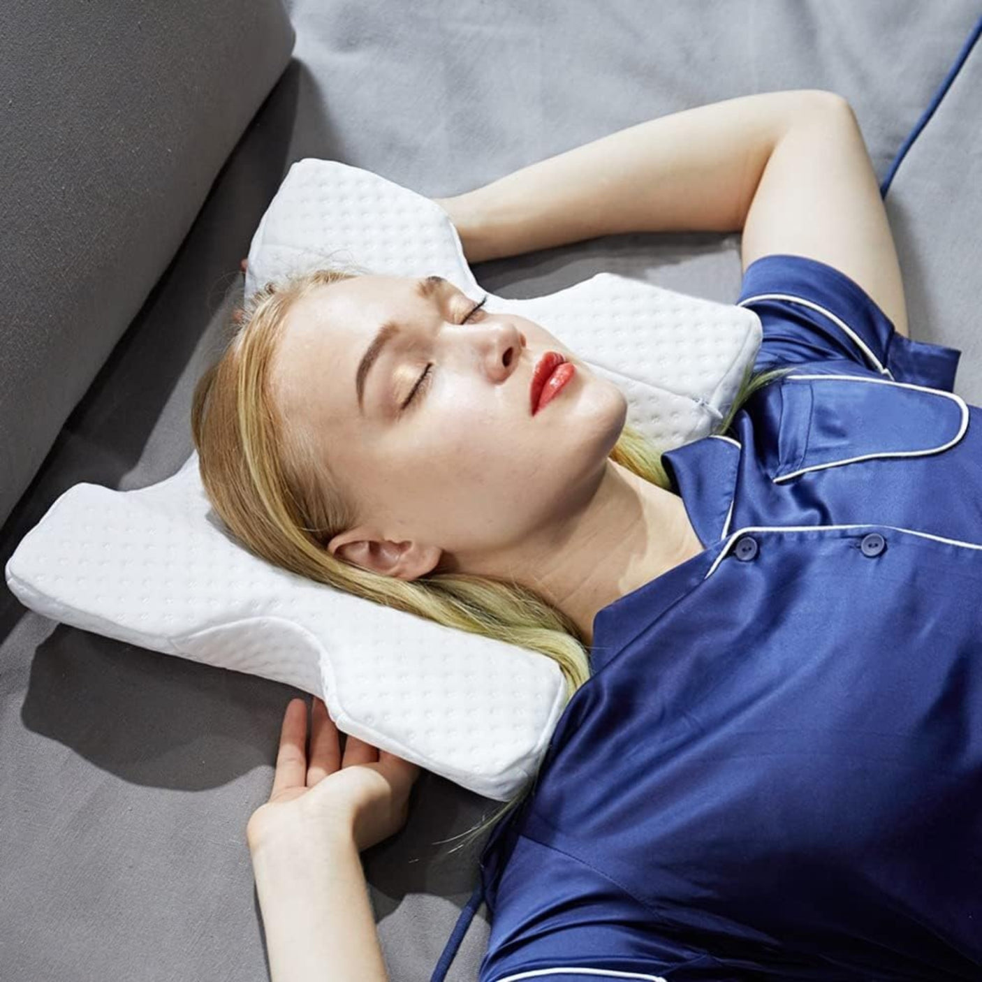 Arch Comfort CuddleEase Anti-Numb Arm Pillow