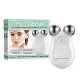 UltraTone Microcurrent Facial Massager – Lift, Firm, & Rejuvenate