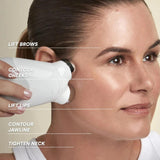 UltraTone Microcurrent Facial Massager – Lift, Firm, & Rejuvenate