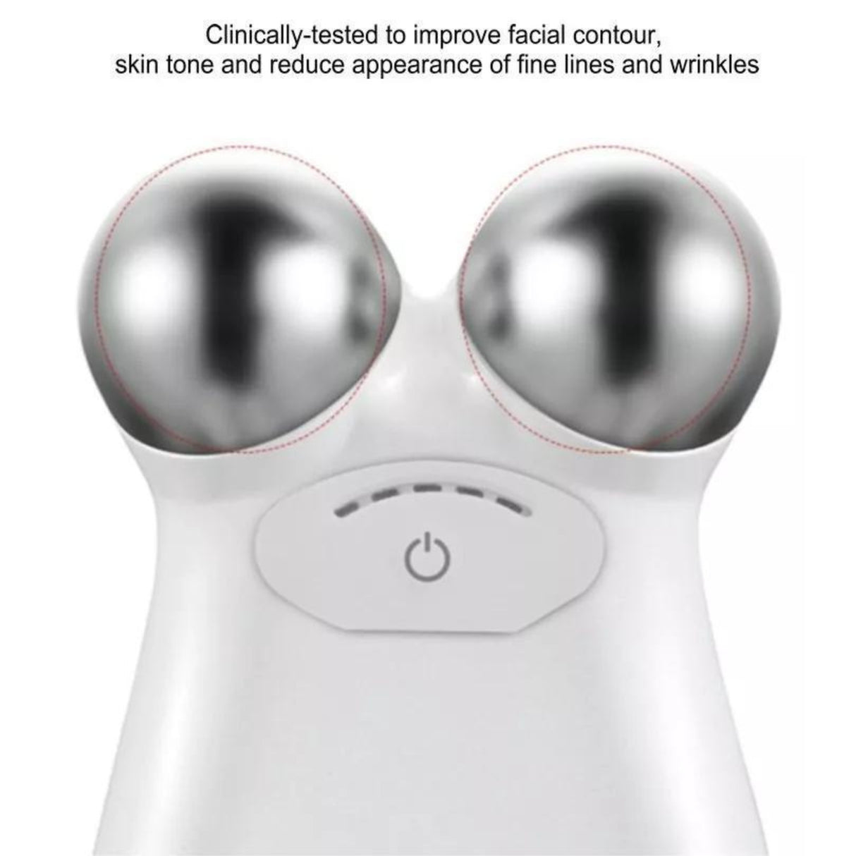 UltraTone Microcurrent Facial Massager – Lift, Firm, & Rejuvenate