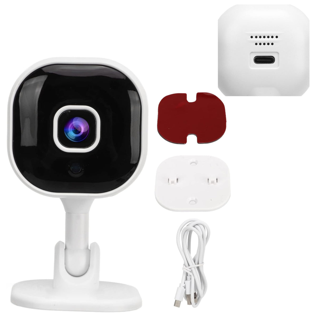 Geniuz 2 Way HD Security Camera