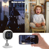 Geniuz 2 Way HD Security Camera