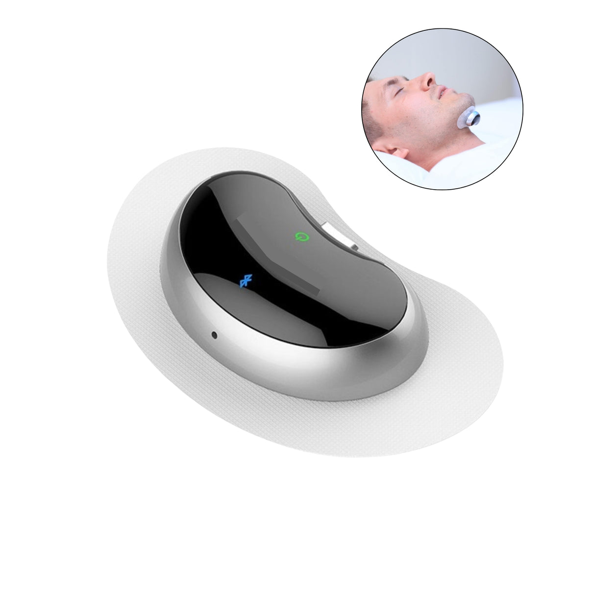 Snore-X Smart Anti-Snoring Magnetic Patch Device