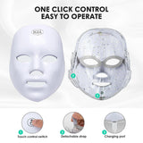 LED Facial Therapy Mask