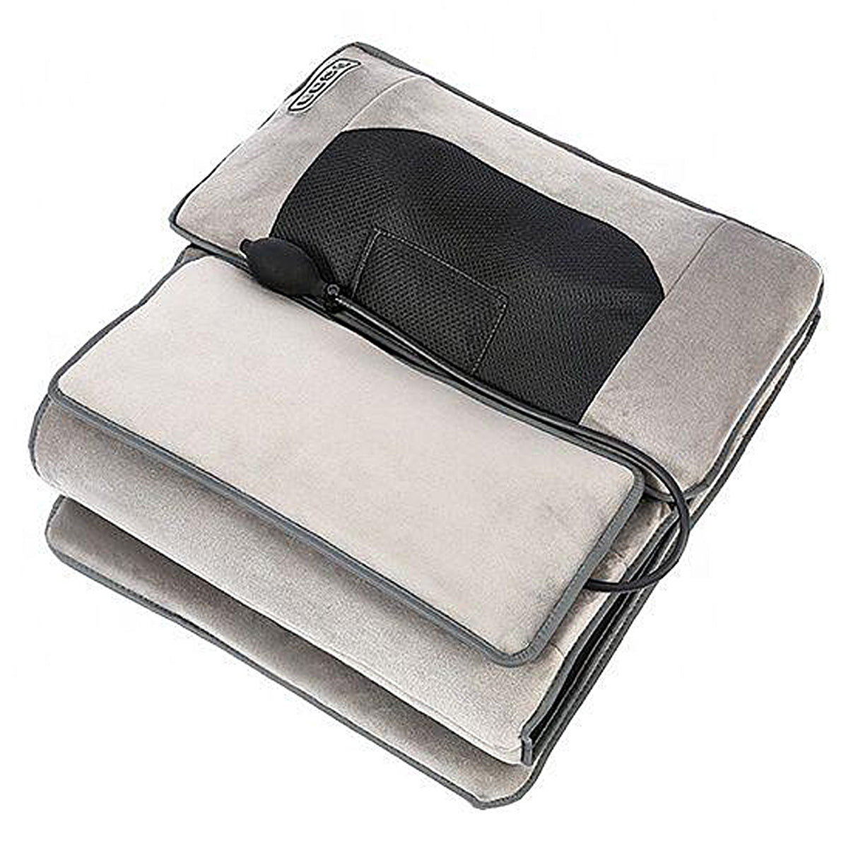 Doctor Pillow Supreme Therapeutic Air Stretcher Massage Mat with Lumbar Support