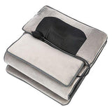 Doctor Pillow Supreme Therapeutic Air Stretcher Massage Mat with Lumbar Support