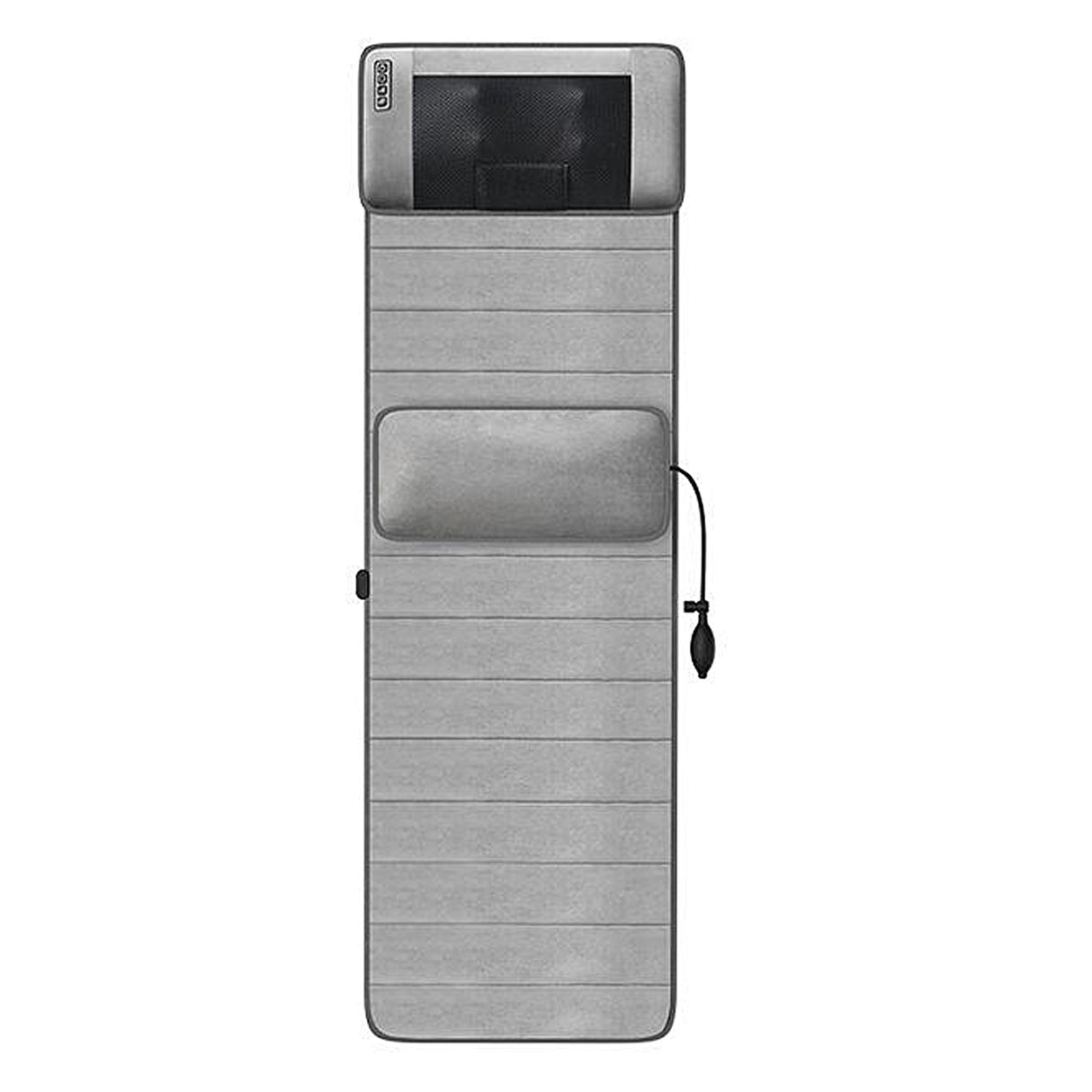 Doctor Pillow Supreme Therapeutic Air Stretcher Massage Mat with Lumbar Support