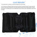 Cool Slender Fat Freezing Shaper Belt – Sculpt Your Body at Home