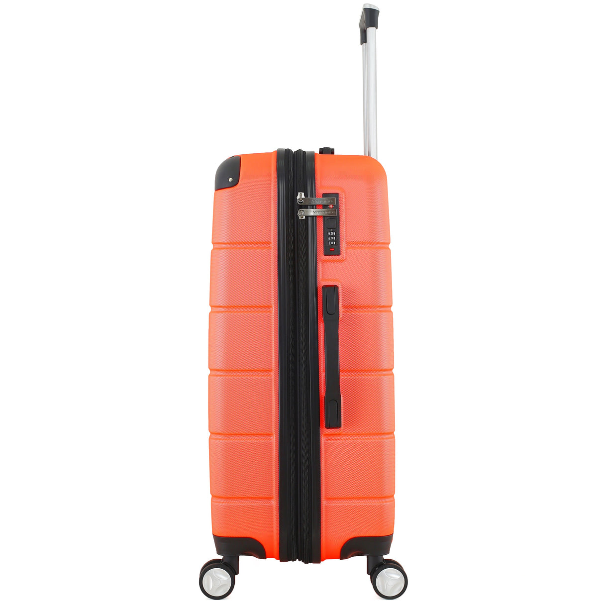 Vittorio-Picco 3-Piece Expandable Spinner Luggage Set