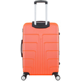 Vittorio-Picco 3-Piece Expandable Spinner Luggage Set