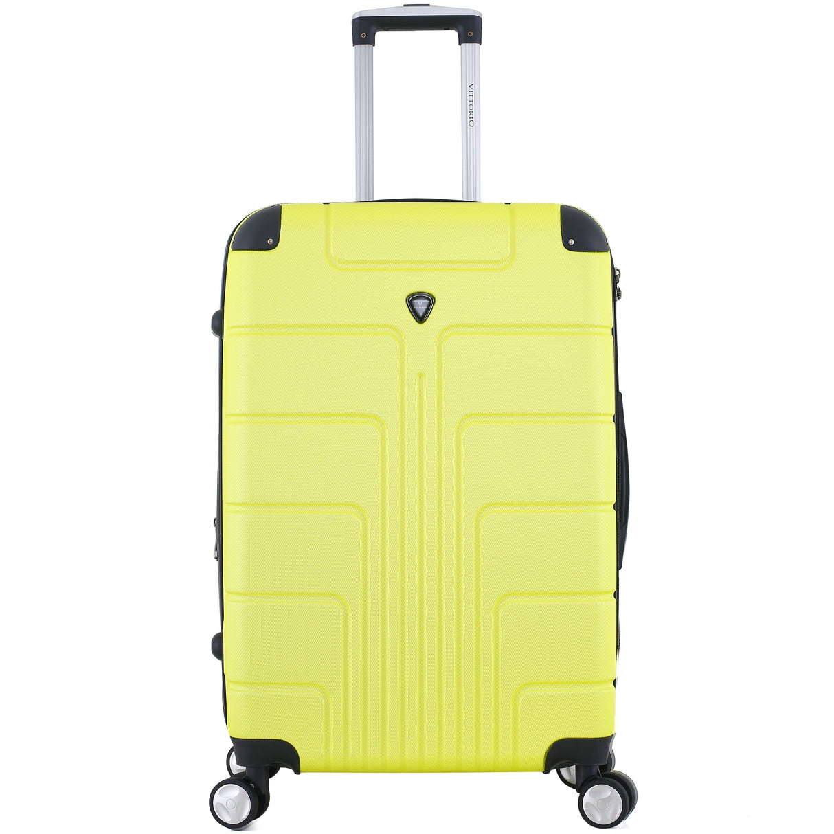 Vittorio-Picco 3-Piece Expandable Spinner Luggage Set