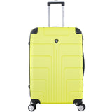 Vittorio-Picco 3-Piece Expandable Spinner Luggage Set