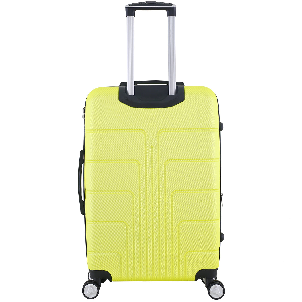 Vittorio-Picco 3-Piece Expandable Spinner Luggage Set