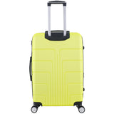 Vittorio-Picco 3-Piece Expandable Spinner Luggage Set