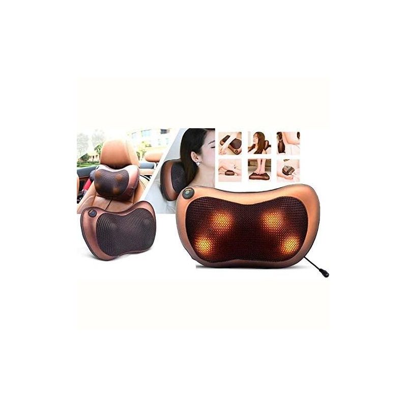 Car and Home Massage Pillow