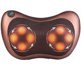 Car and Home Massage Pillow