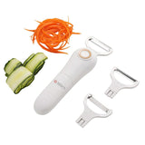 Milex Electric Handheld 3 IN 1 PEELER