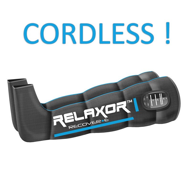 Evertone Relaxor Recover-E Full Leg Recovery Therapy