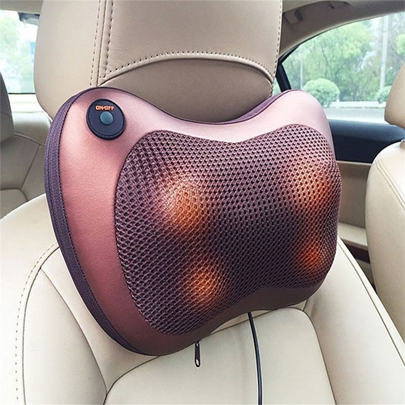 Car and Home Massage Pillow