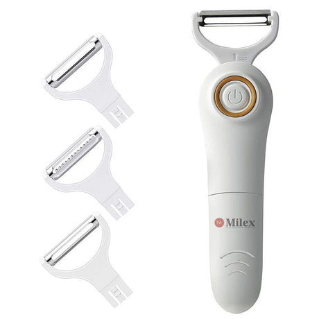 Milex Electric Handheld 3 IN 1 PEELER