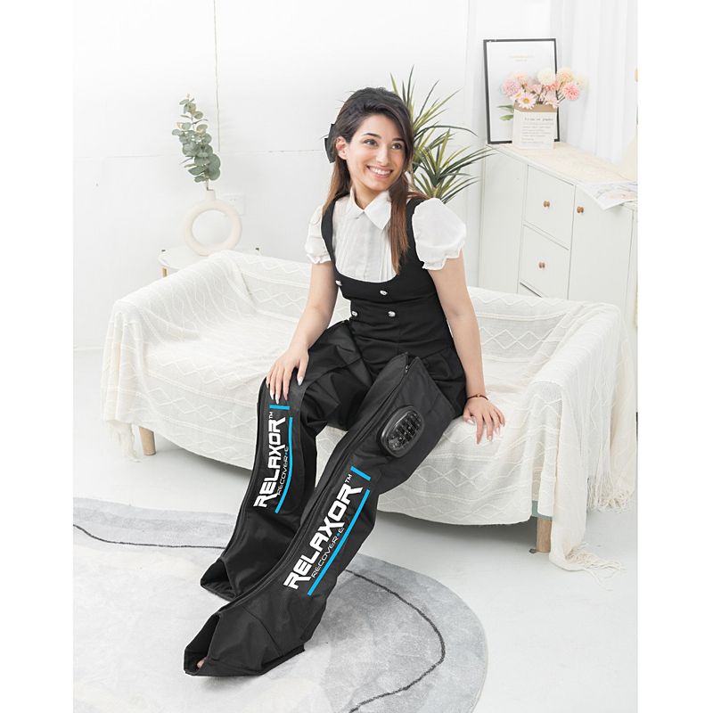 Evertone Relaxor Recover-E Full Leg Recovery Therapy