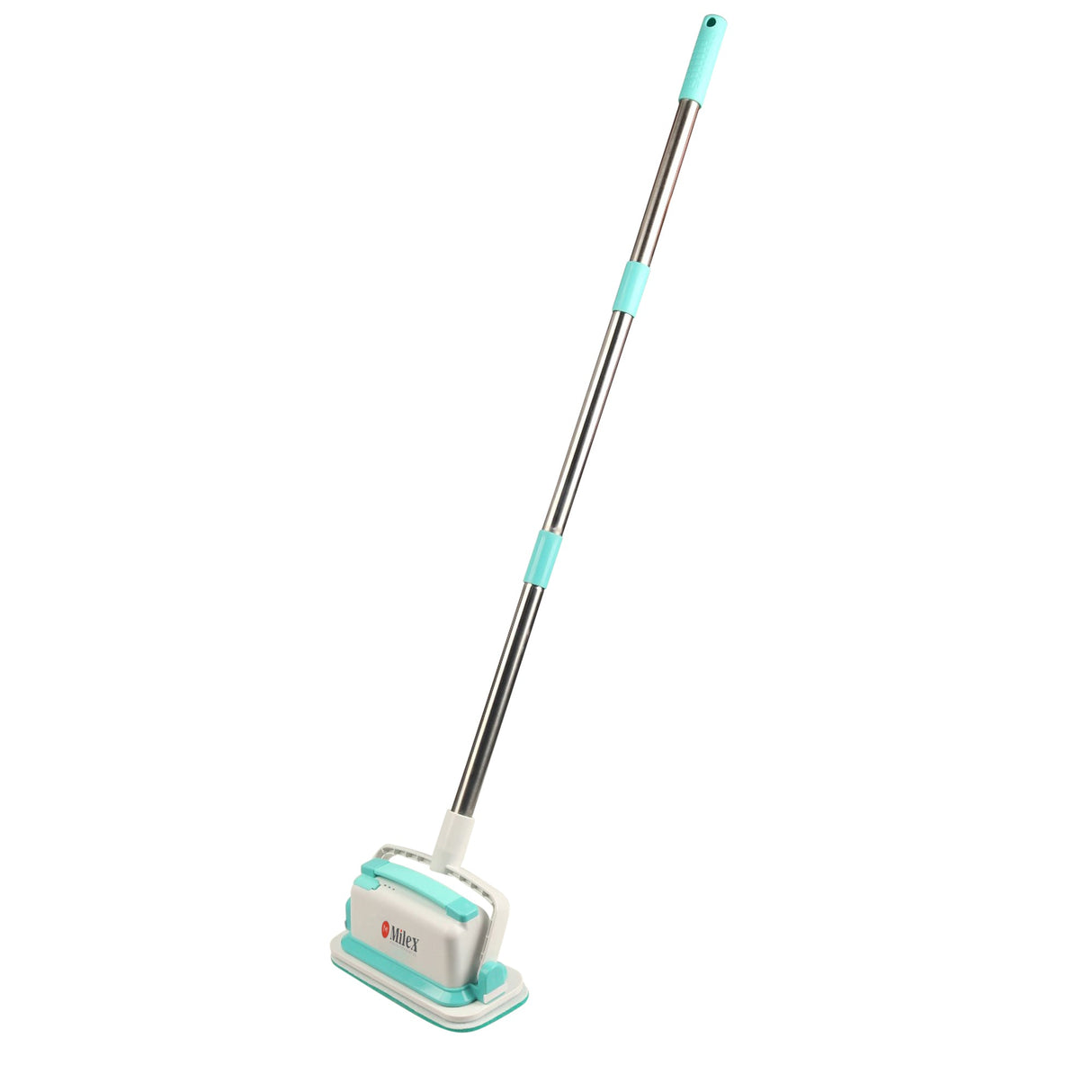 GoScrubber Electric Spin Scrubber – Cordless Cleaning Brush with Extendable Handle