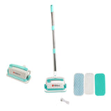 GoScrubber Electric Spin Scrubber – Cordless Cleaning Brush with Extendable Handle