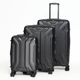 Vittorio-Transmover 3-Piece Expandable Spinner Luggage Set