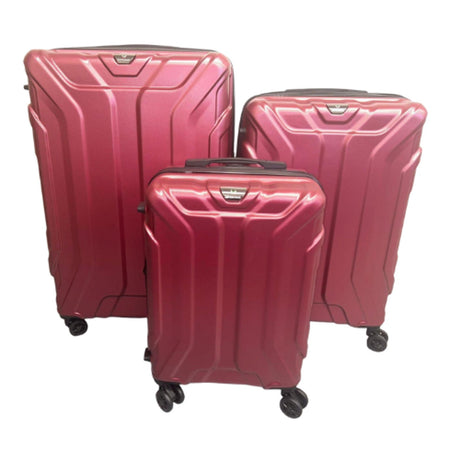 Vittorio-Transmover 3-Piece Expandable Spinner Luggage Set