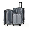 Vittorio-Transmover 3-Piece Expandable Spinner Luggage Set