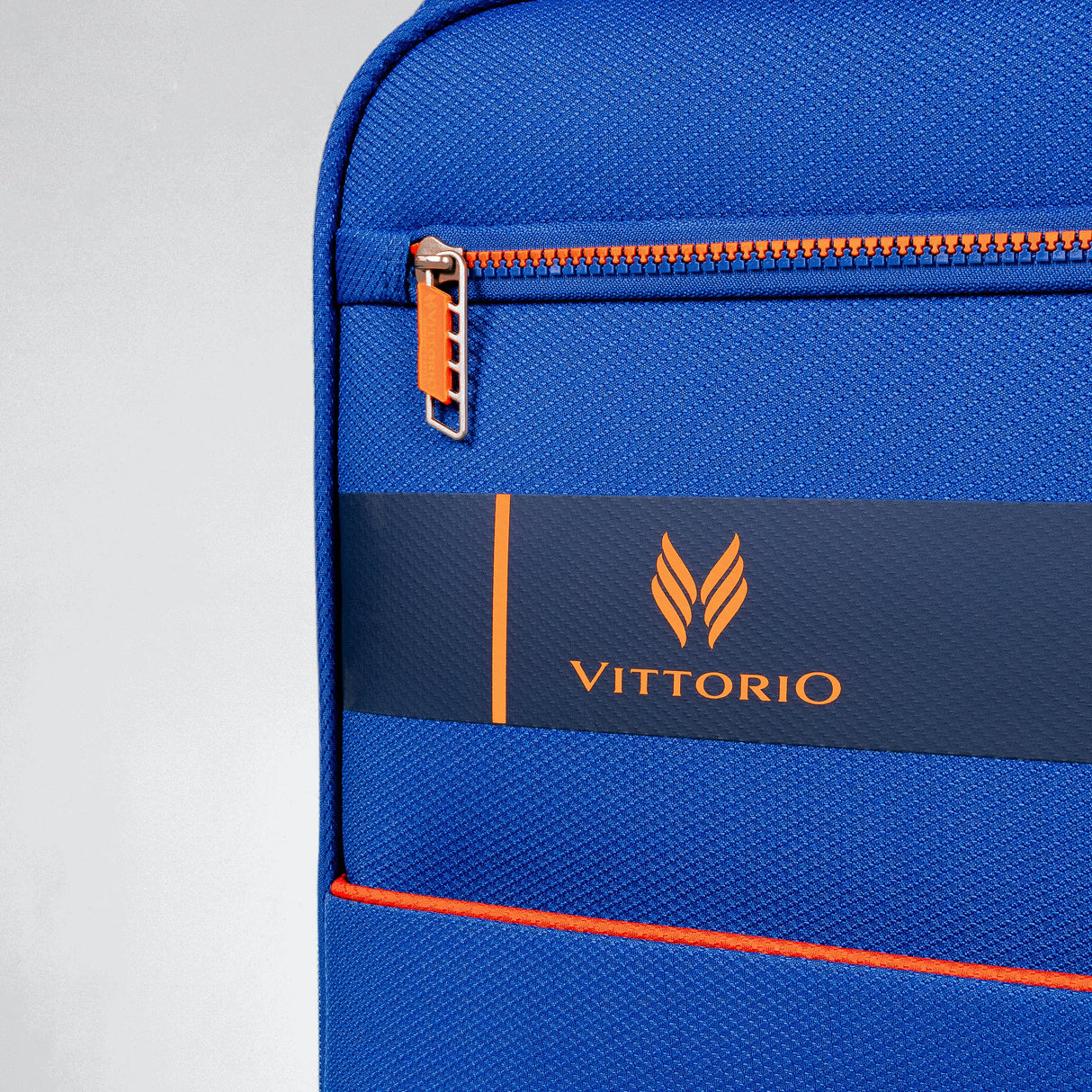 Vittorio E-Lite 3-Piece Expandable Softside Luggage Set