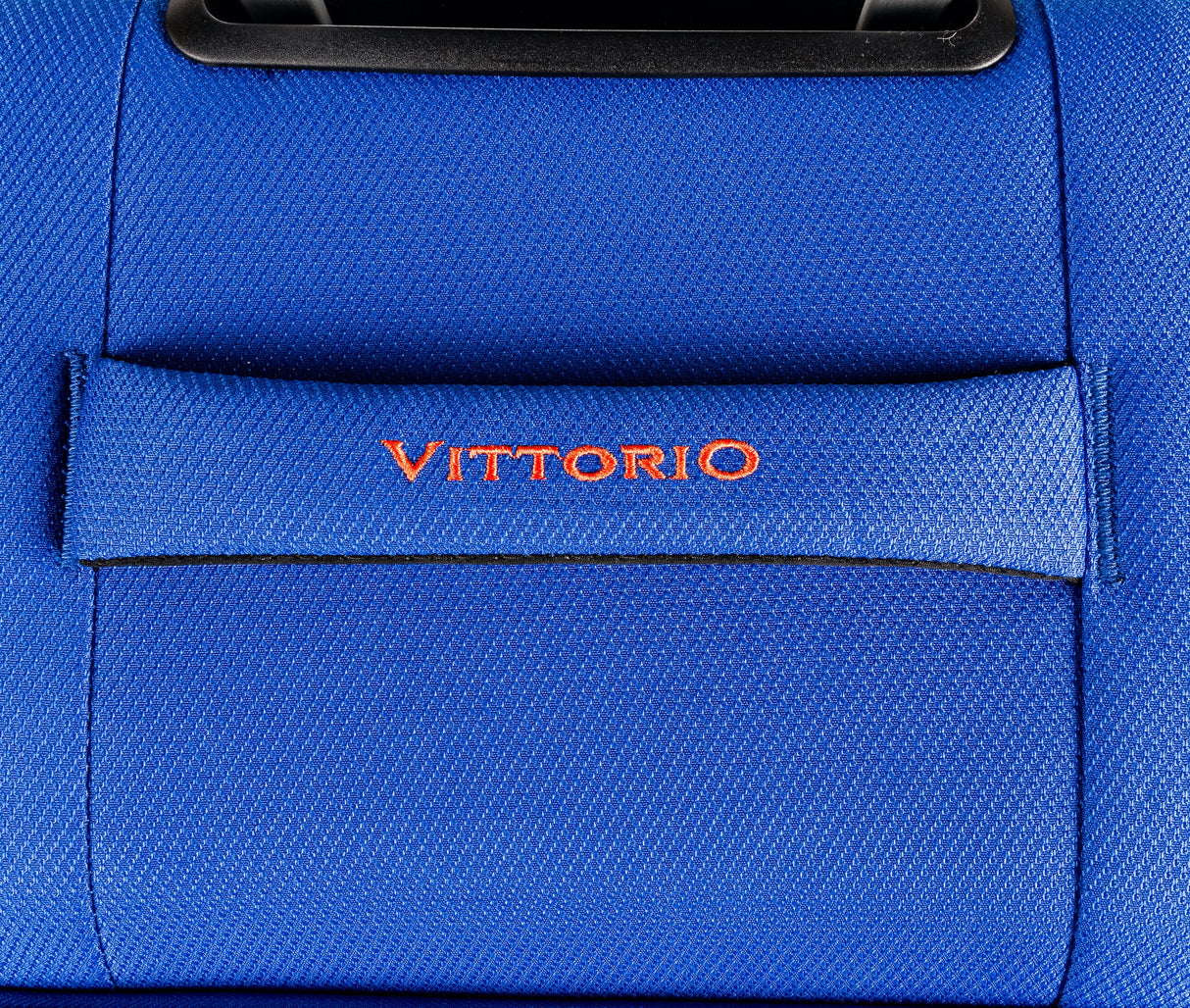 Vittorio E-Lite 3-Piece Expandable Softside Luggage Set