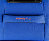 Vittorio E-Lite 3-Piece Expandable Softside Luggage Set