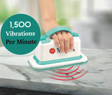 GoScrubber Electric Spin Scrubber – Cordless Cleaning Brush with Extendable Handle