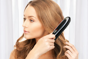 Hair Restoration Comb and Scalp Massager